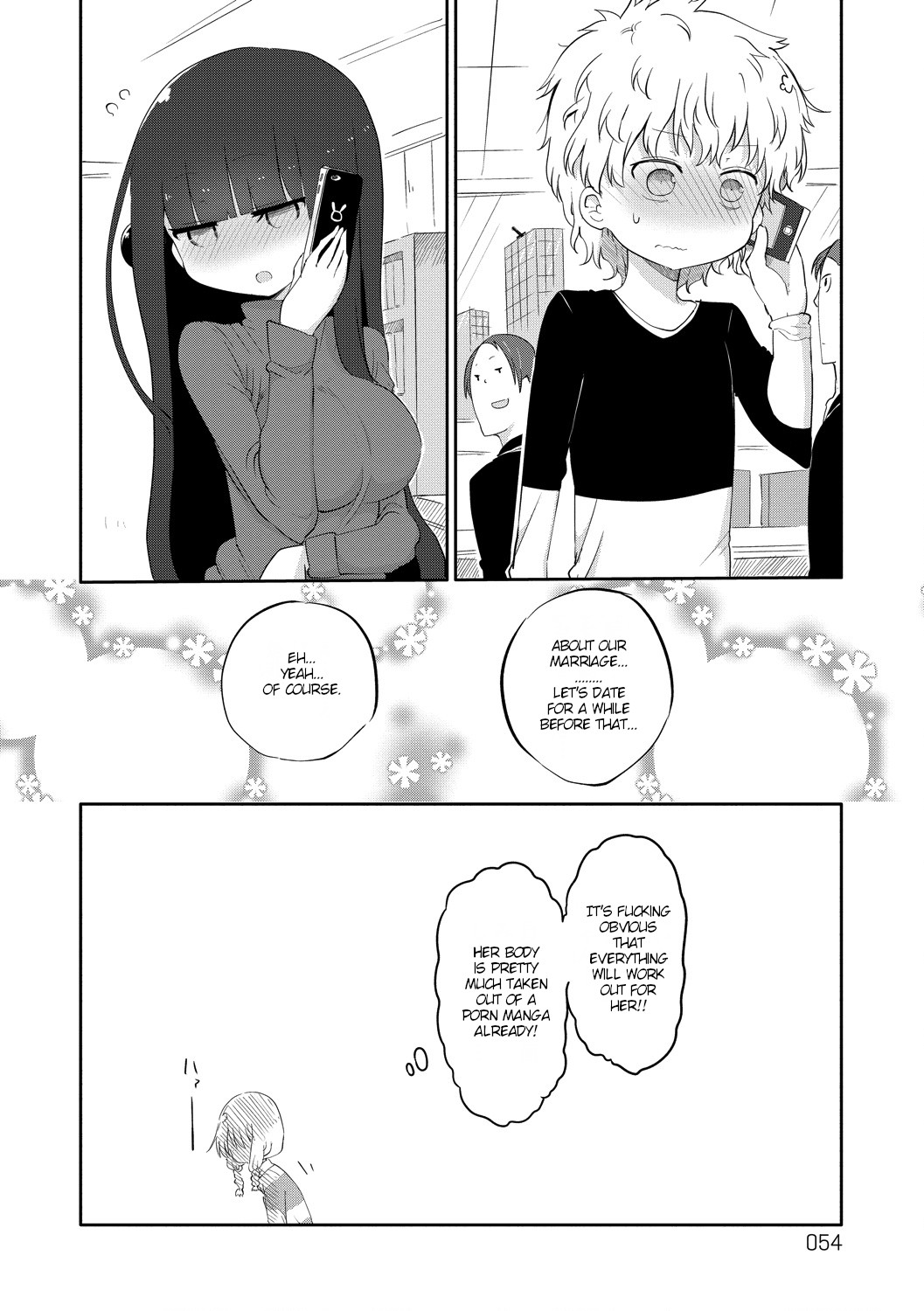 Paranoia Cage Chapter 24 - Page 6