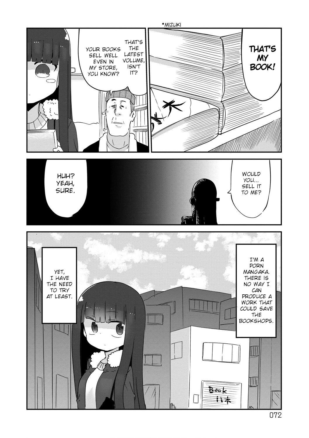 Paranoia Cage Chapter 27 - Page 6
