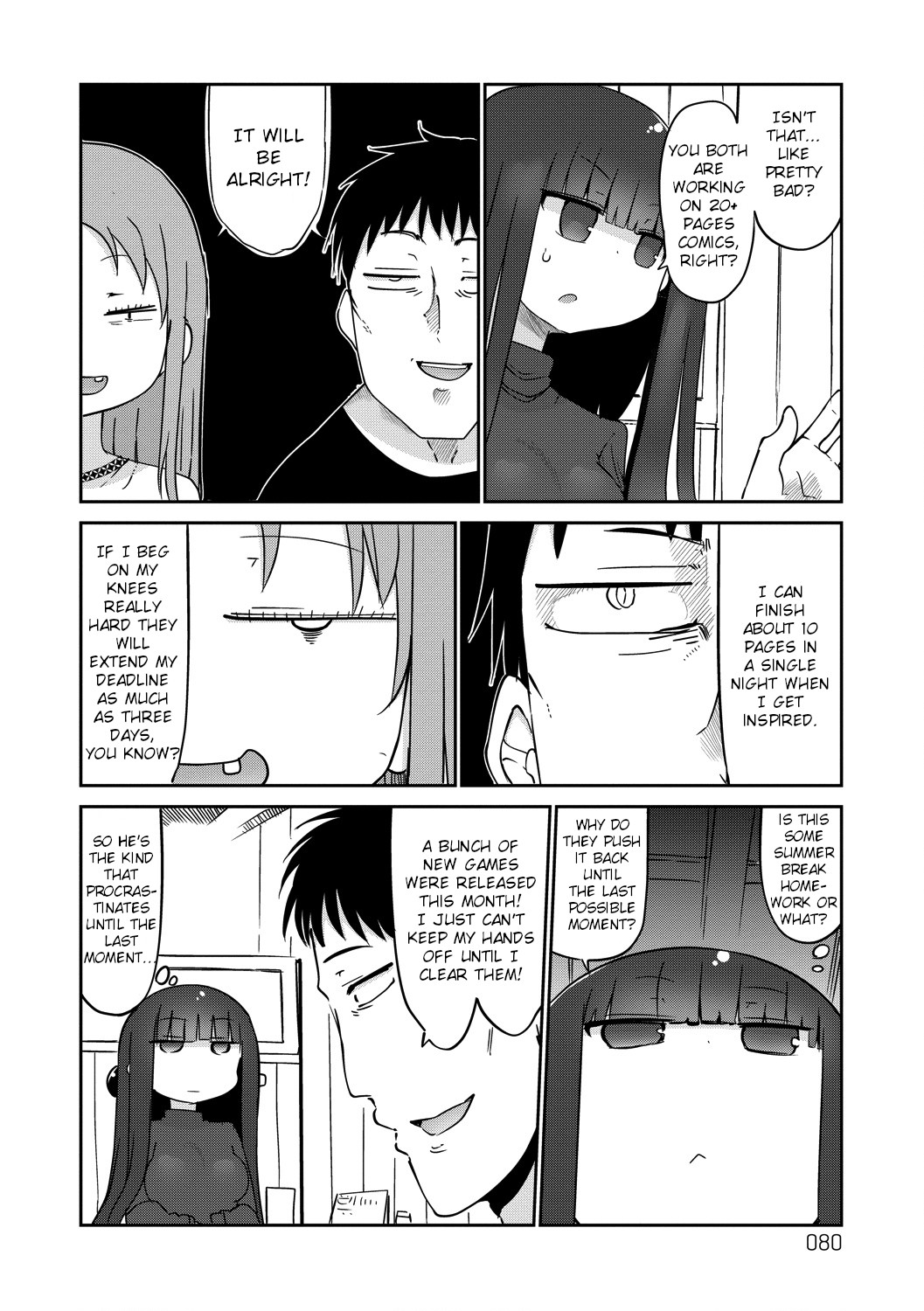 Paranoia Cage Chapter 29 - Page 2