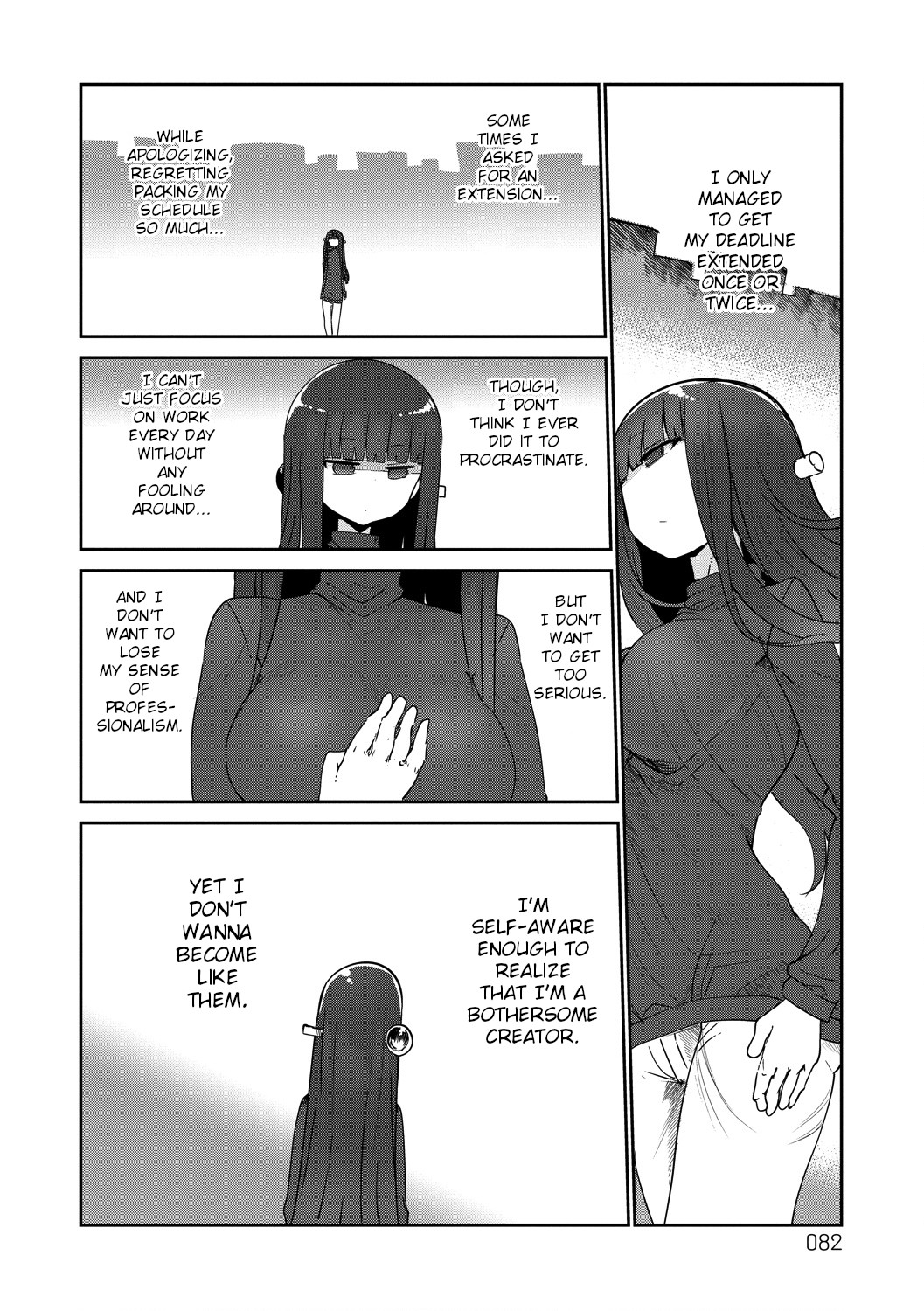 Paranoia Cage Chapter 29 - Page 4