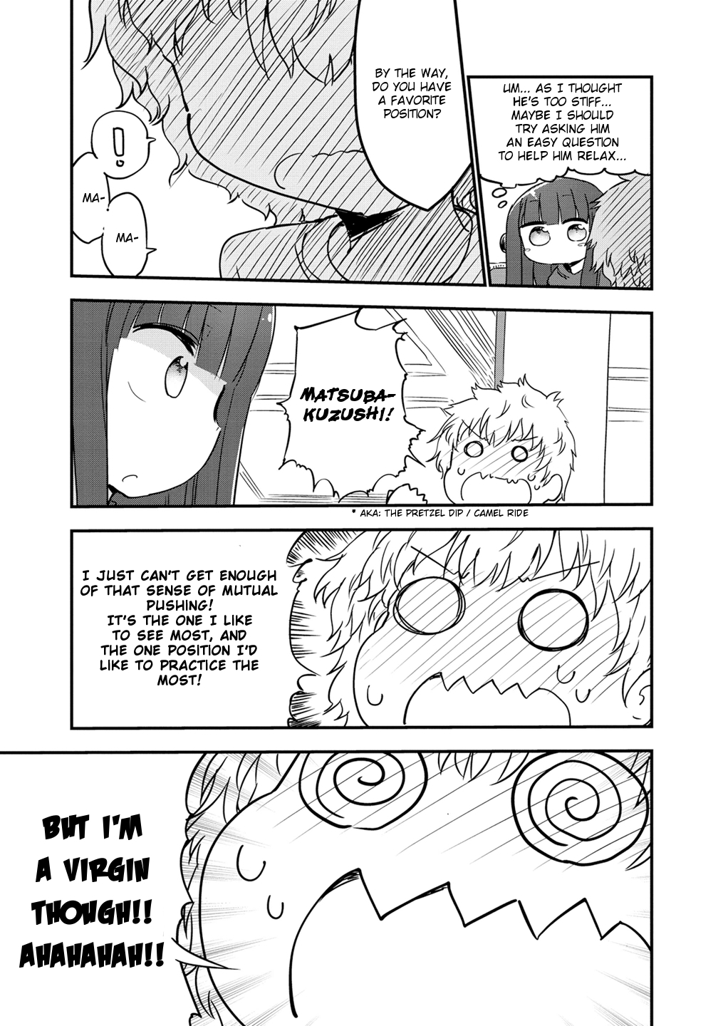 Paranoia Cage Chapter 3 - Page 7