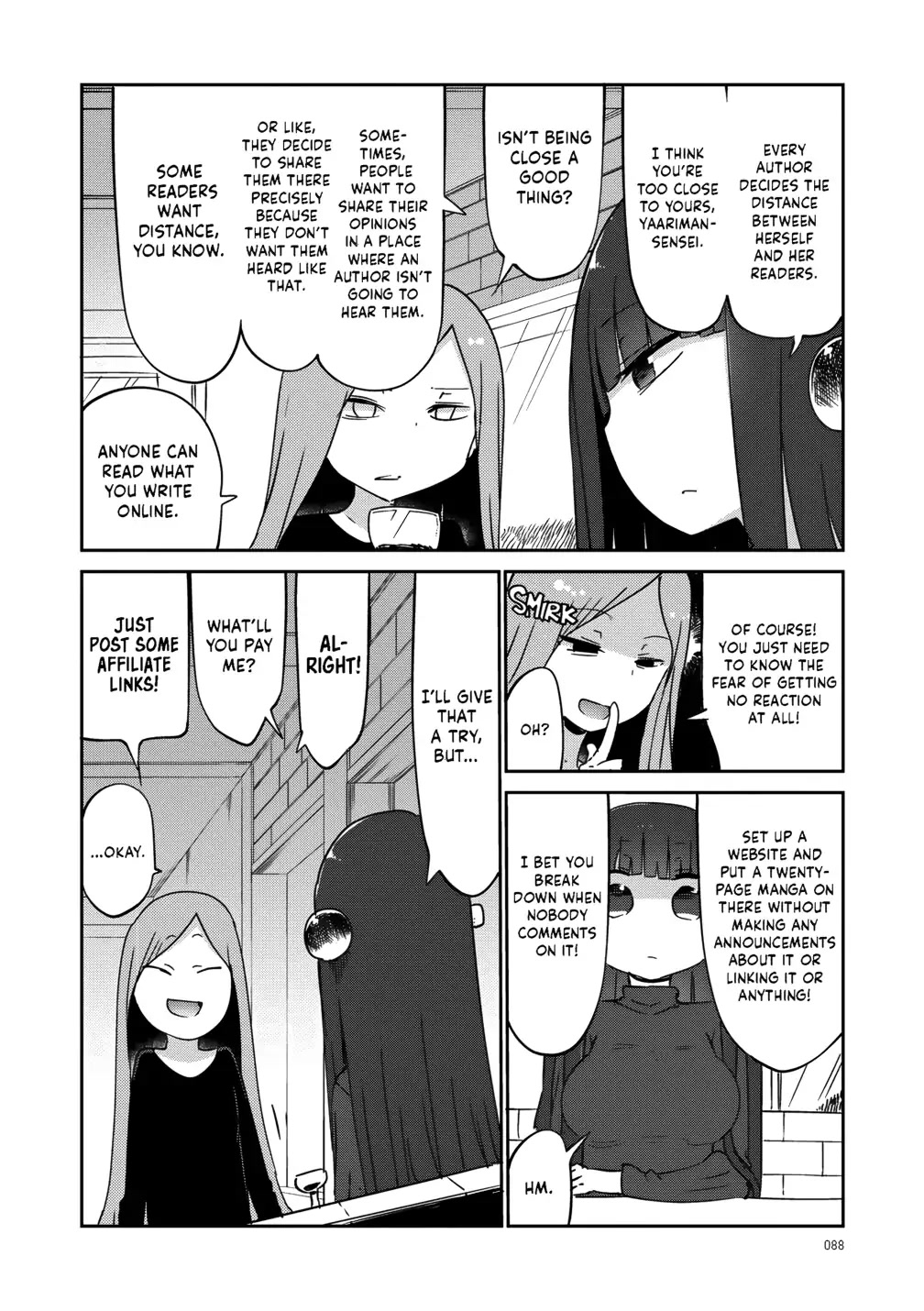 Paranoia Cage Chapter 30 - Page 4