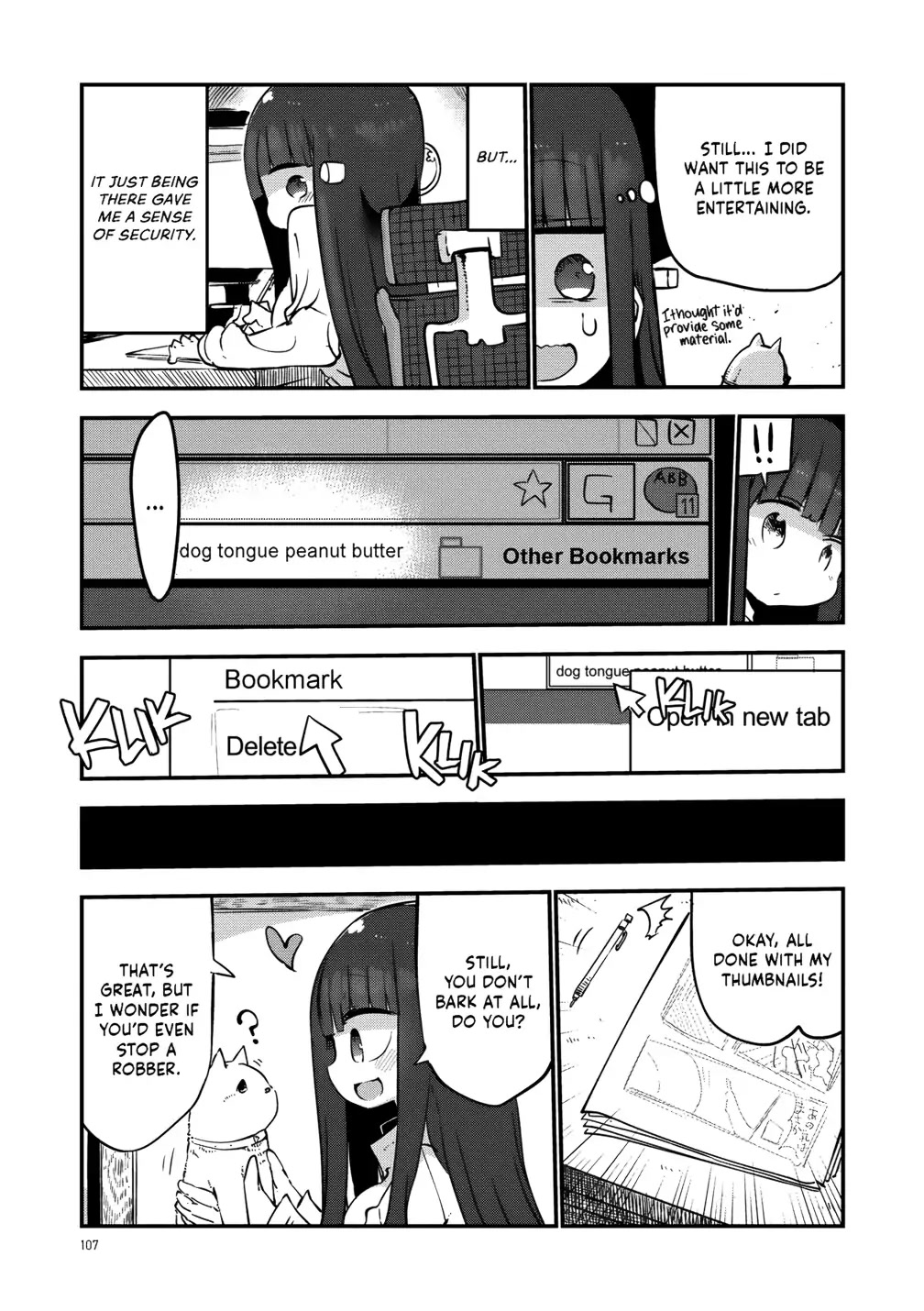 Paranoia Cage Chapter 33 - Page 5