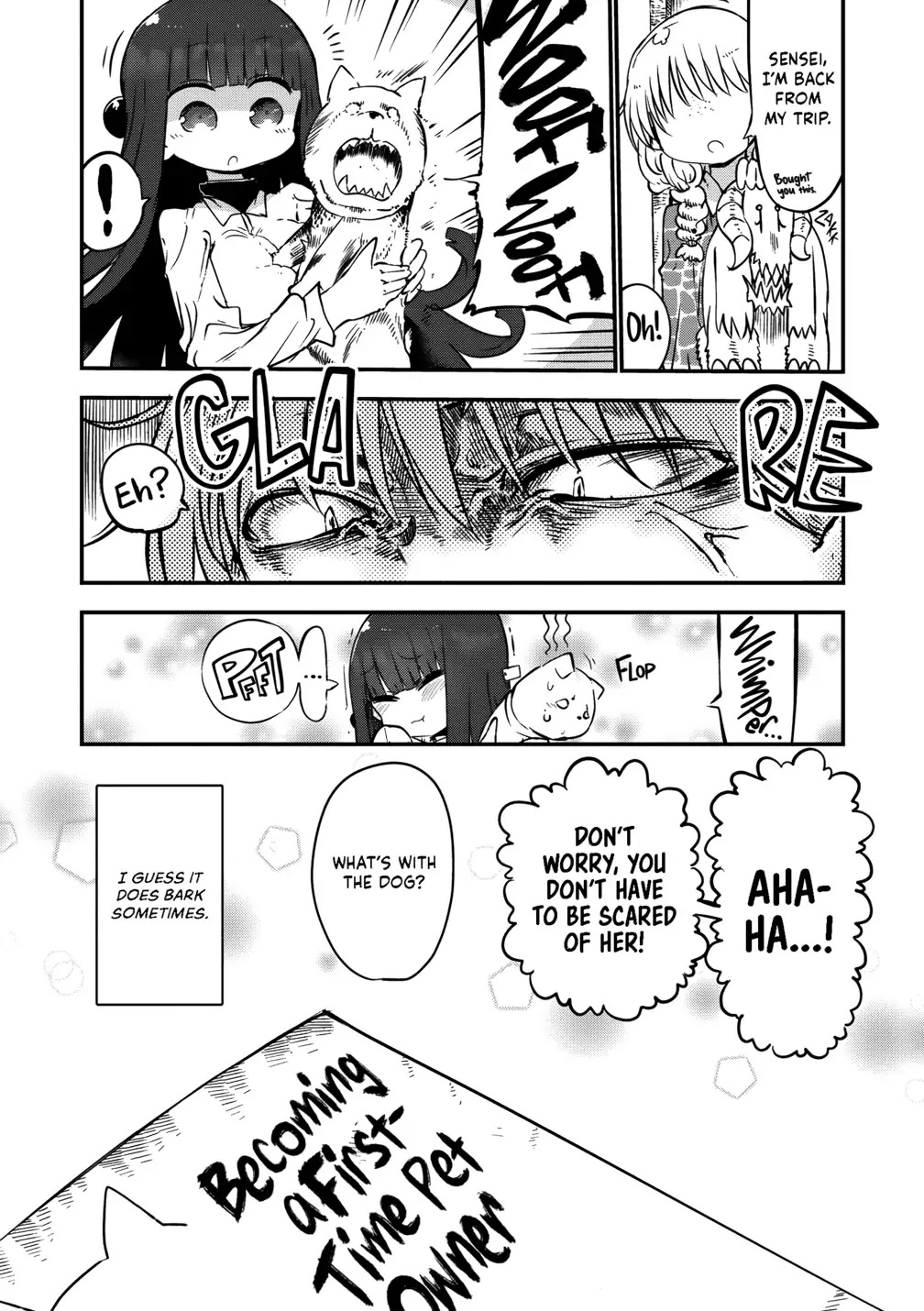 Paranoia Cage Chapter 33 - Page 6