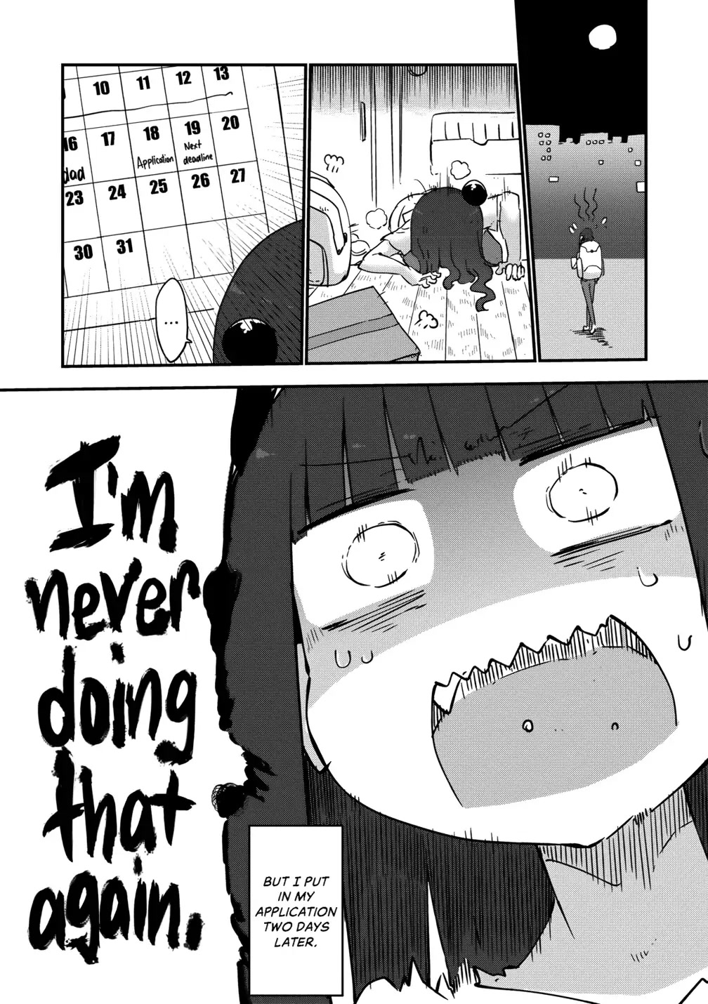 Paranoia Cage Chapter 34 - Page 6