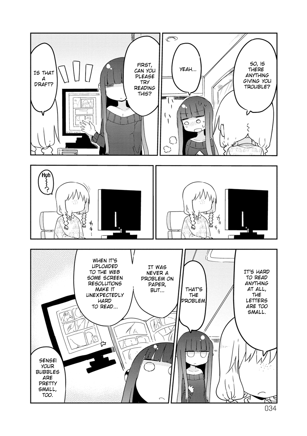 Paranoia Cage Chapter 5 - Page 2