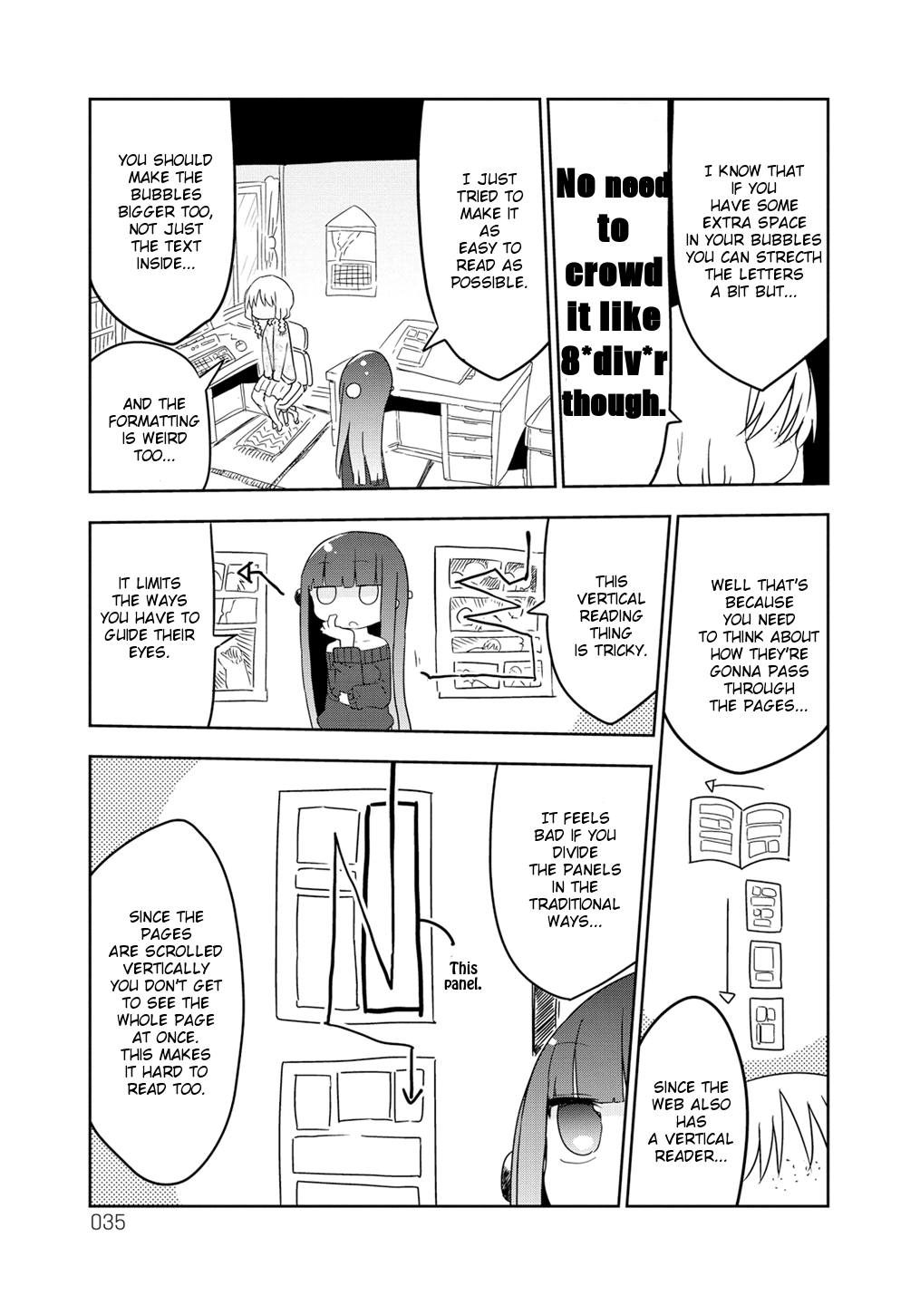 Paranoia Cage Chapter 5 - Page 3