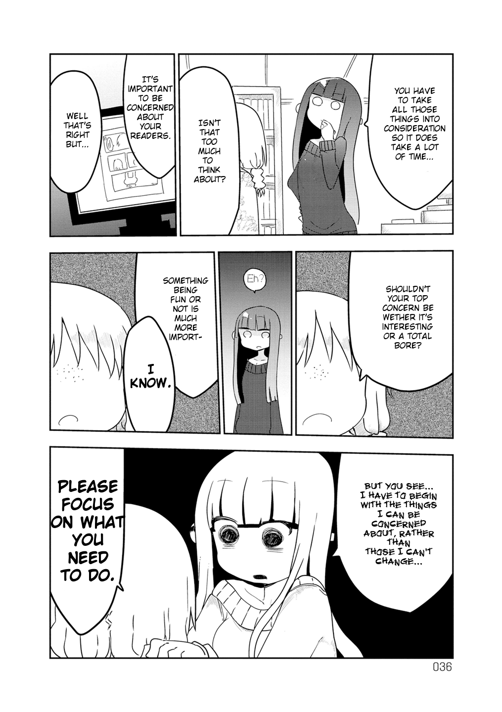 Paranoia Cage Chapter 5 - Page 4