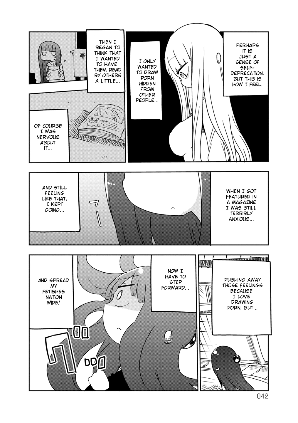 Paranoia Cage Chapter 6 - Page 4