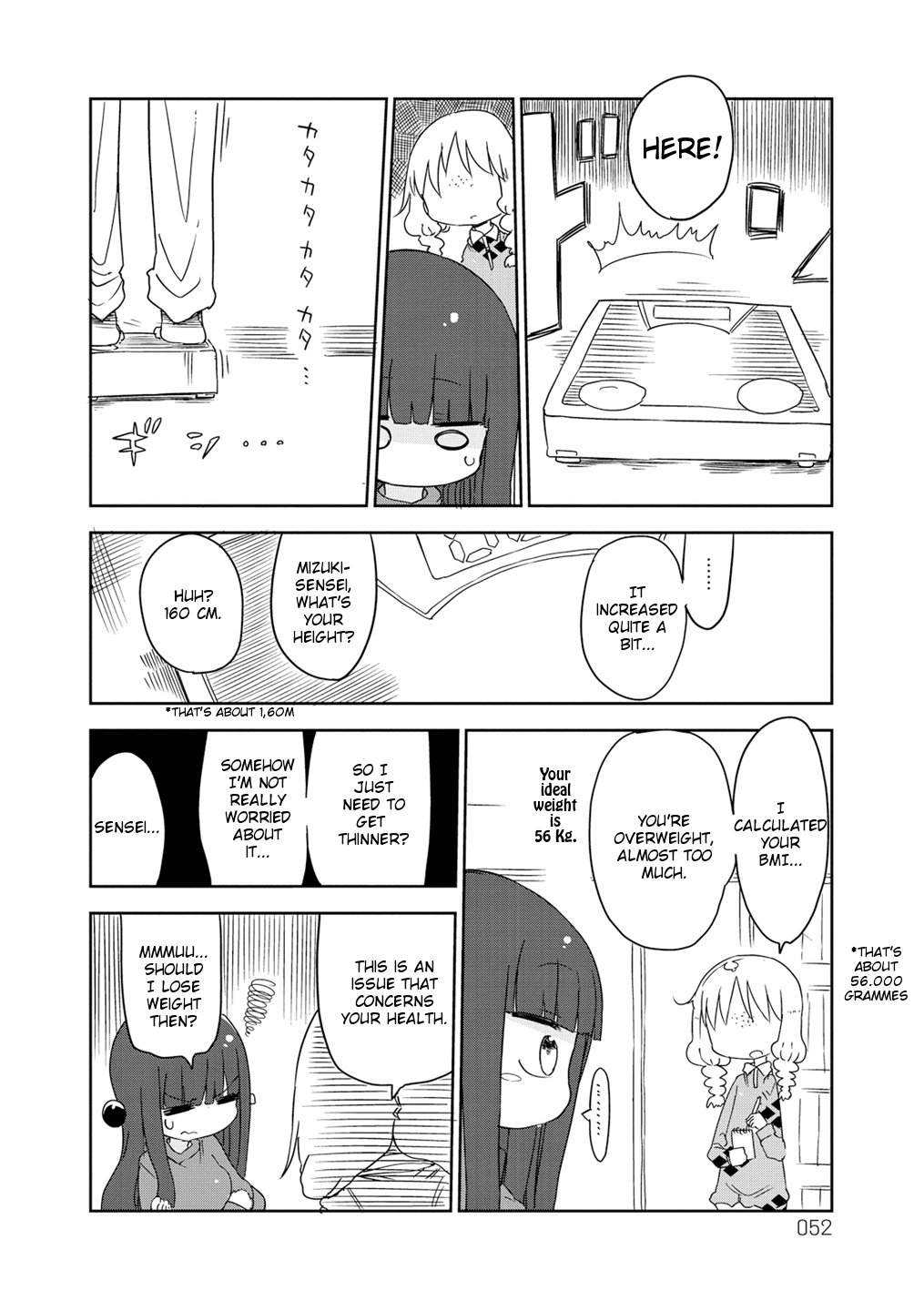 Paranoia Cage Chapter 8 - Page 2