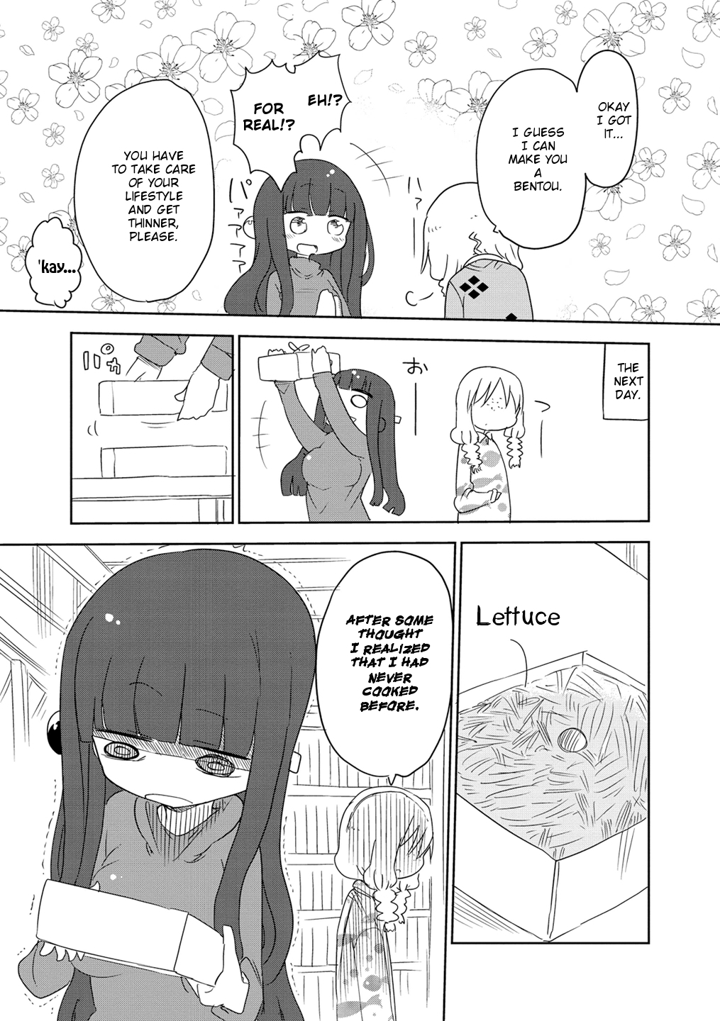 Paranoia Cage Chapter 8 - Page 5