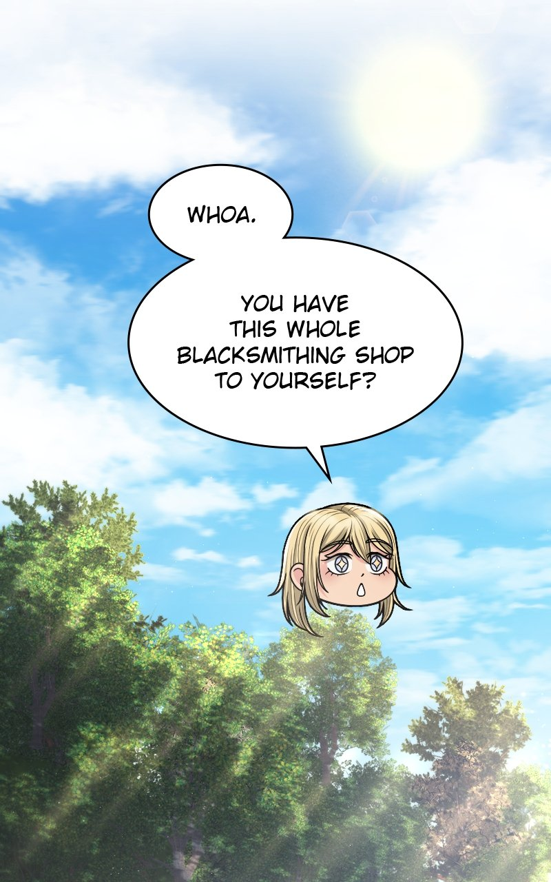Paranoid Mage Chapter 66 - Page 1
