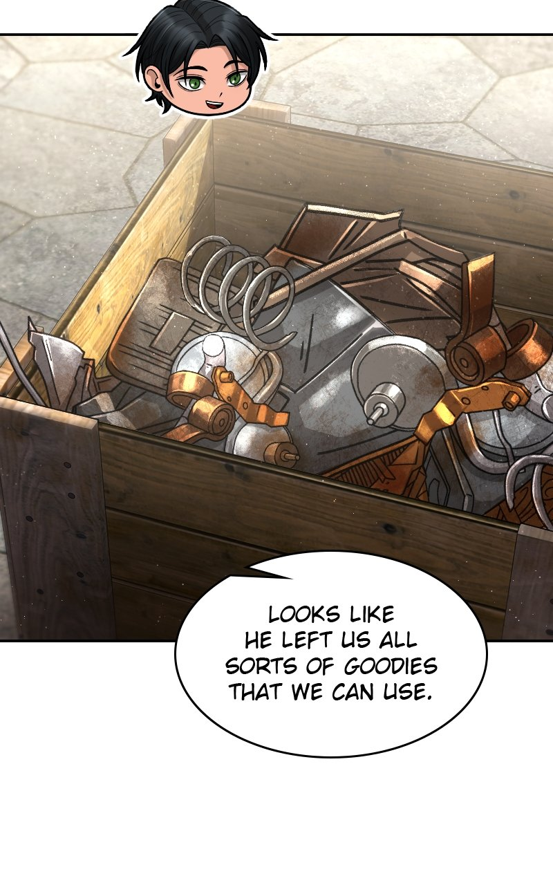 Paranoid Mage Chapter 66 - Page 10