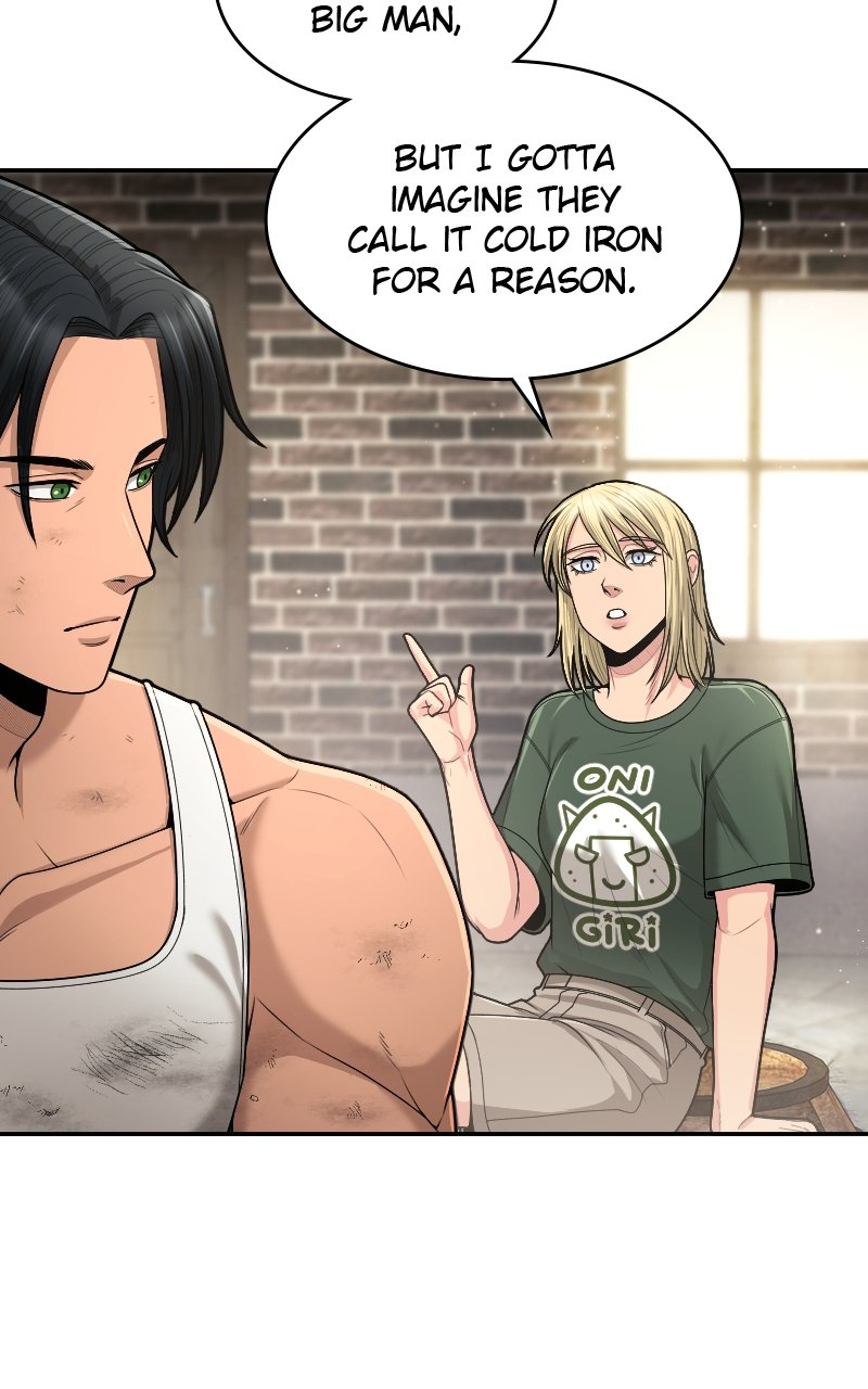 Paranoid Mage Chapter 66 - Page 33