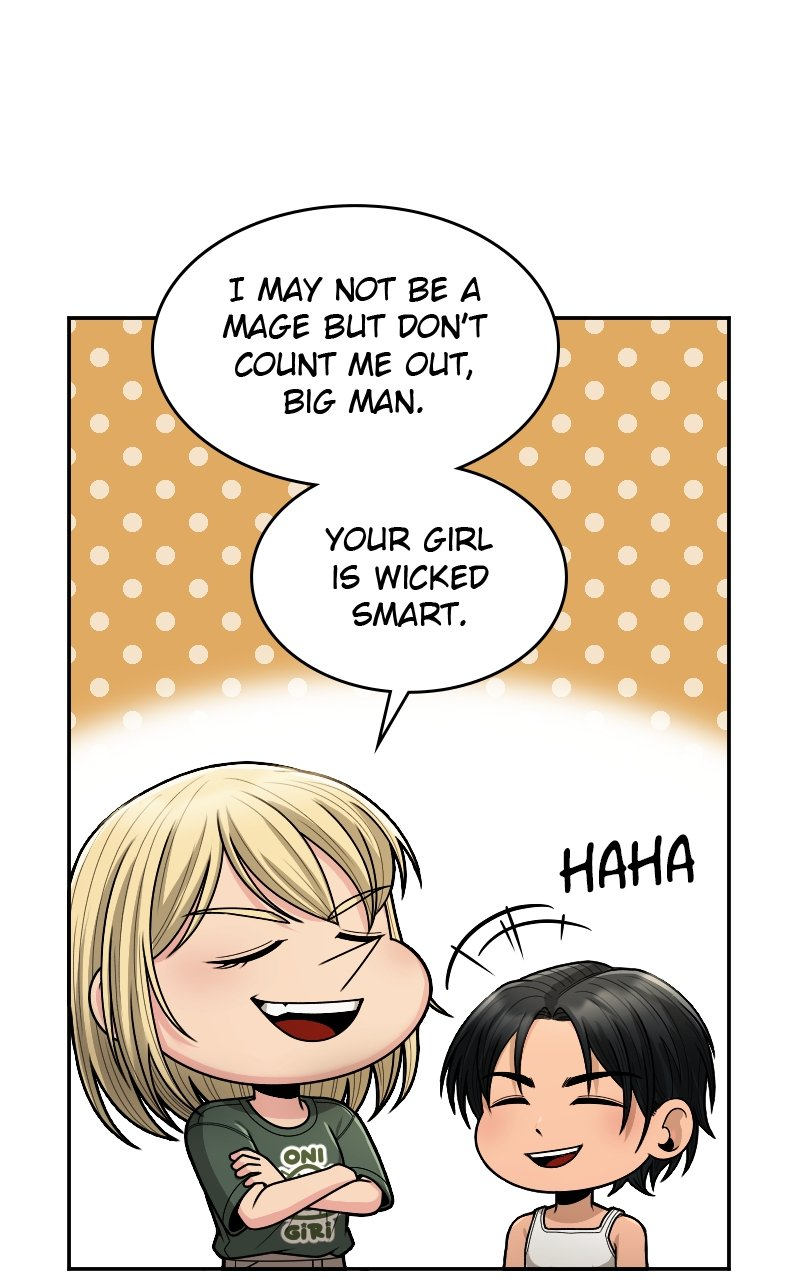 Paranoid Mage Chapter 66 - Page 49