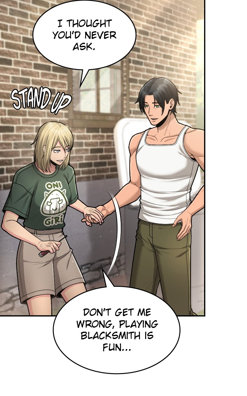 Paranoid Mage Chapter 66 - Page 65