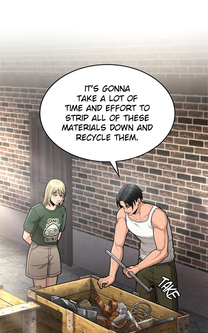 Paranoid Mage Chapter 66 - Page 8