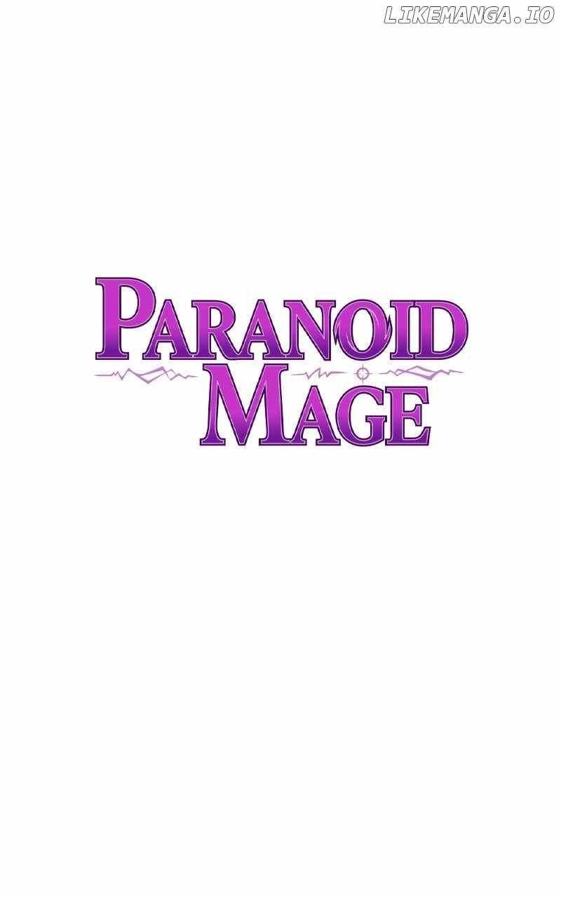 Paranoid Mage Chapter 69 - Page 0