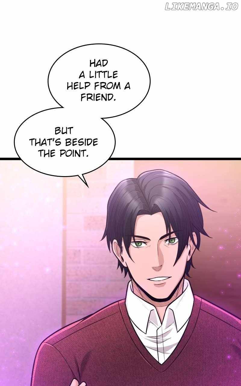 Paranoid Mage Chapter 69 - Page 100