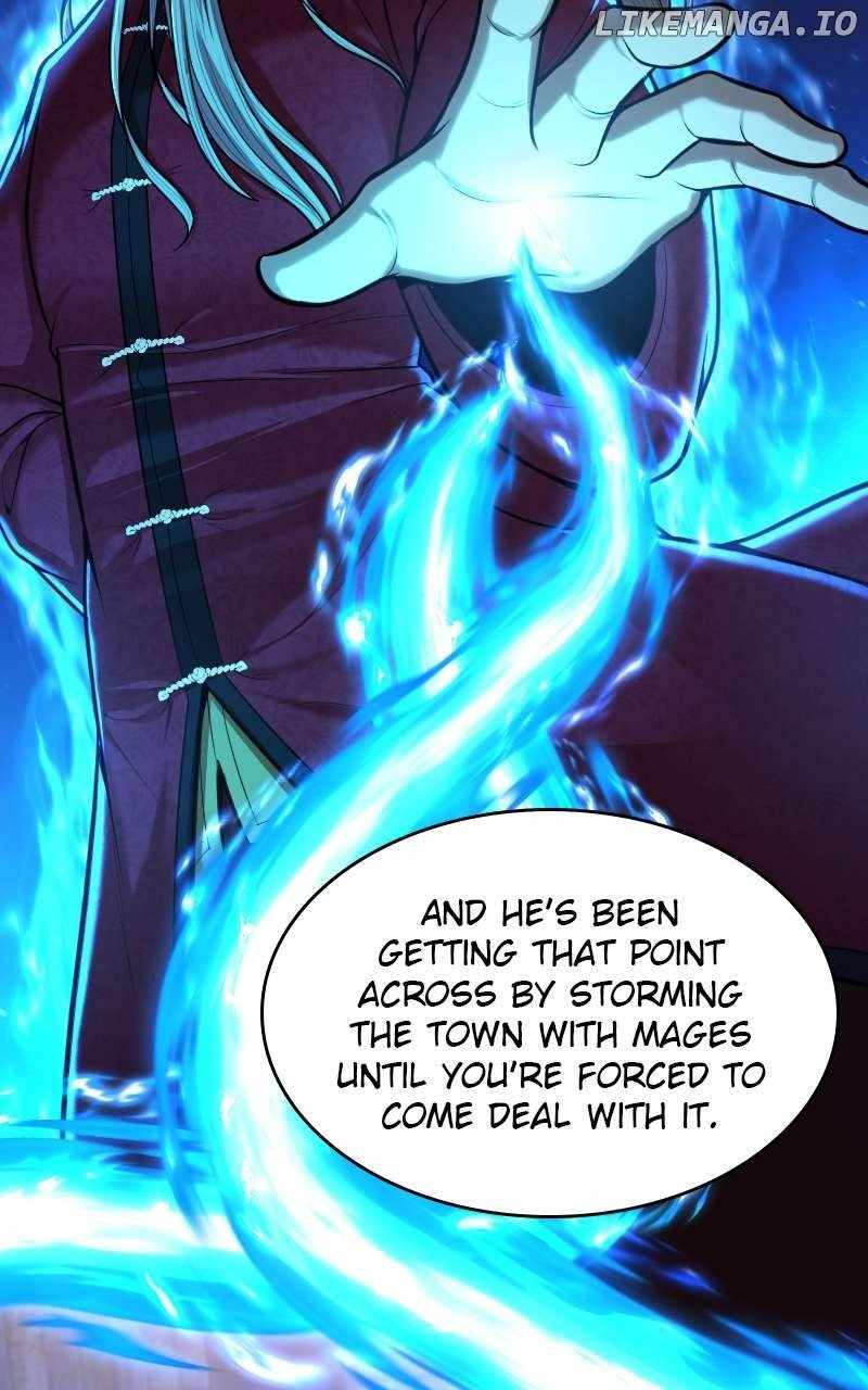 Paranoid Mage Chapter 69 - Page 104