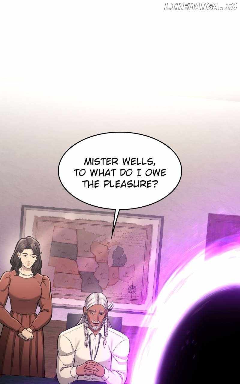 Paranoid Mage Chapter 69 - Page 32