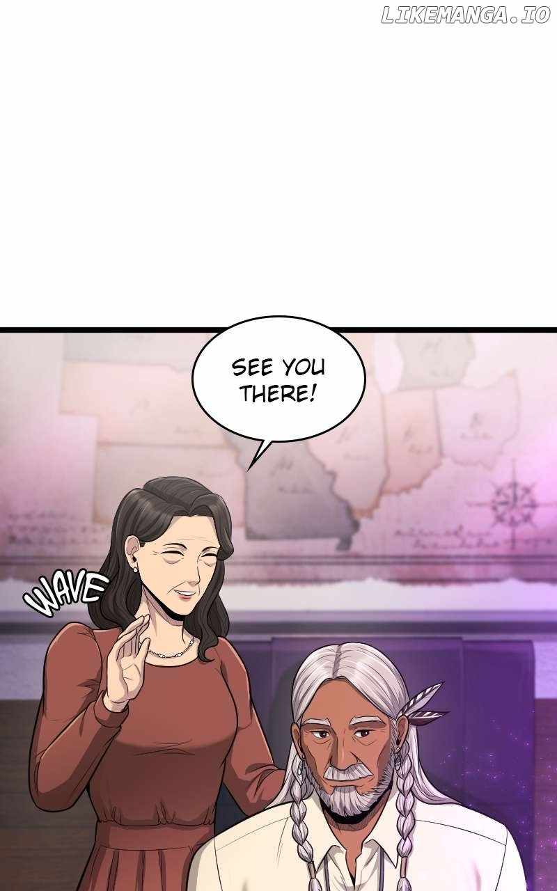Paranoid Mage Chapter 69 - Page 46