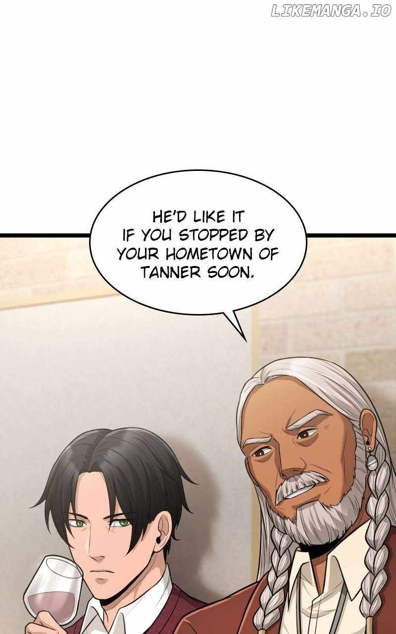 Paranoid Mage Chapter 69 - Page 91