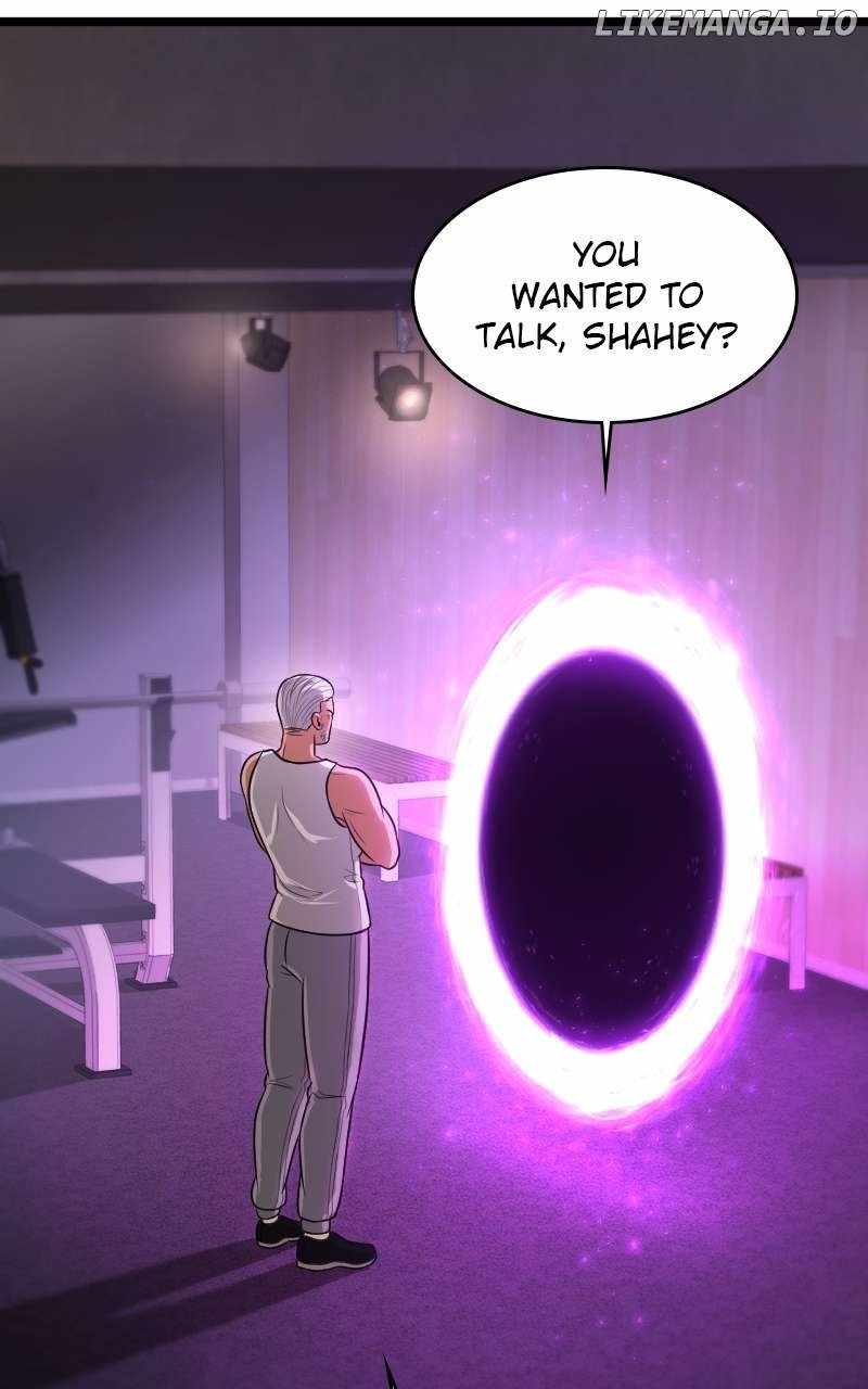 Paranoid Mage Chapter 69 - Page 98