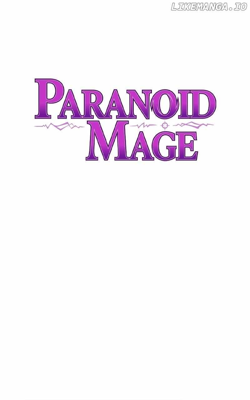 Paranoid Mage Chapter 70 - Page 0