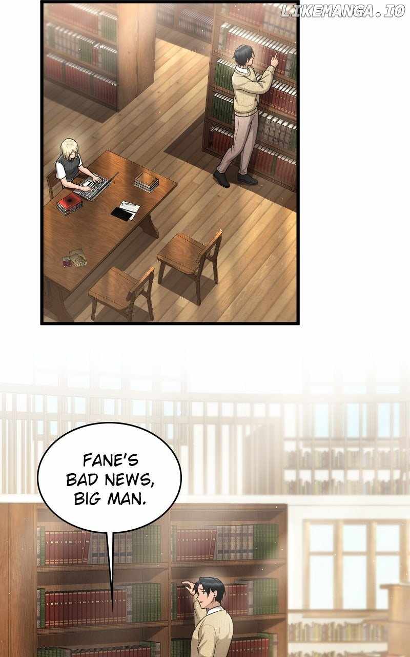 Paranoid Mage Chapter 70 - Page 1