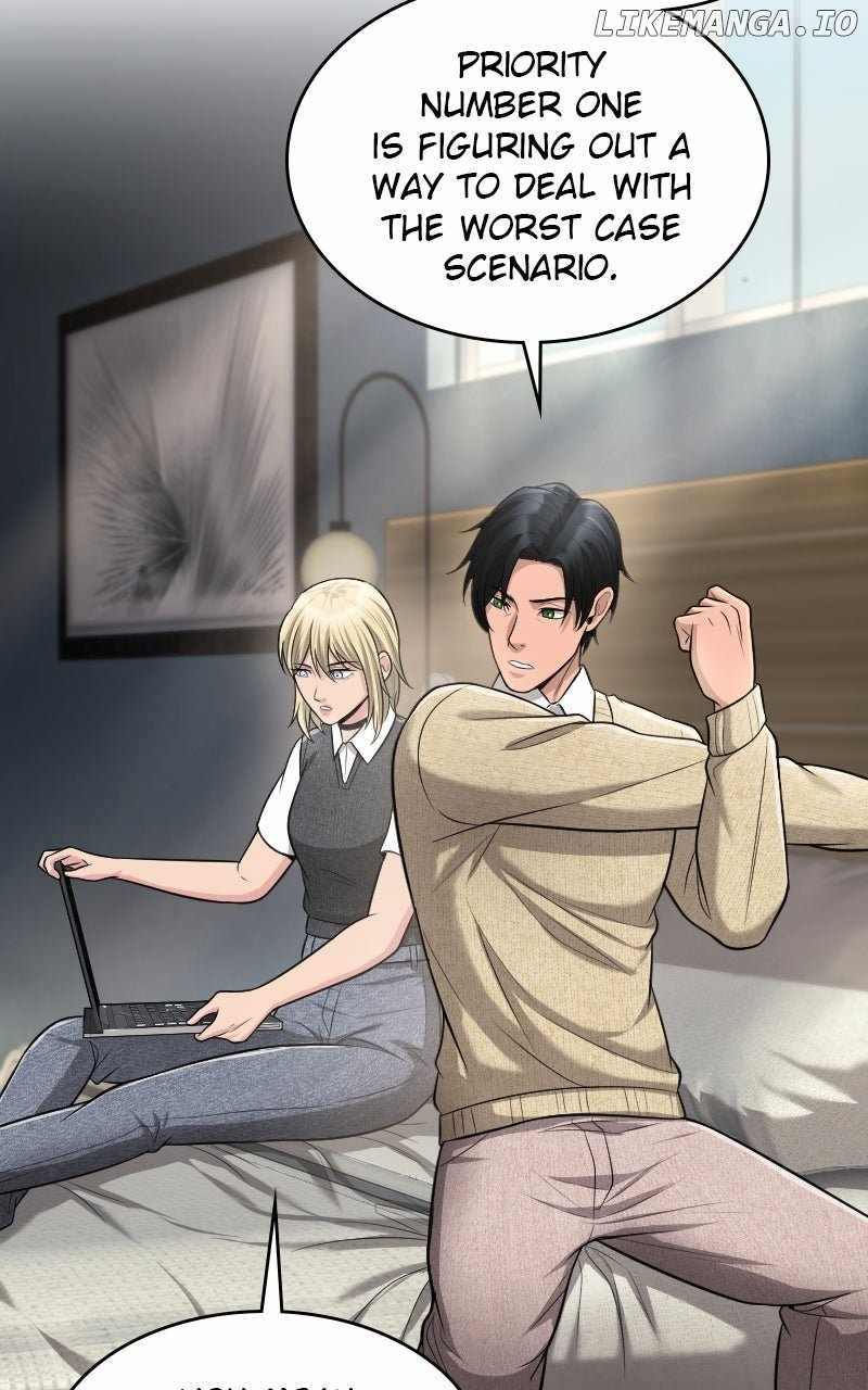 Paranoid Mage Chapter 70 - Page 113