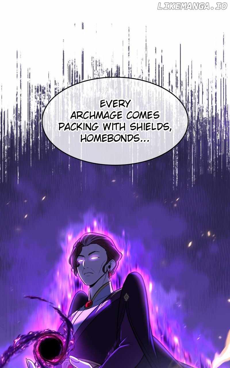 Paranoid Mage Chapter 70 - Page 118