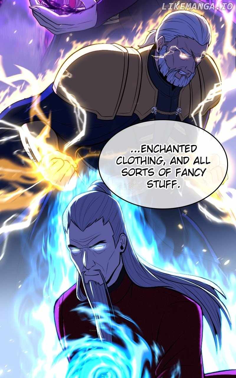 Paranoid Mage Chapter 70 - Page 119