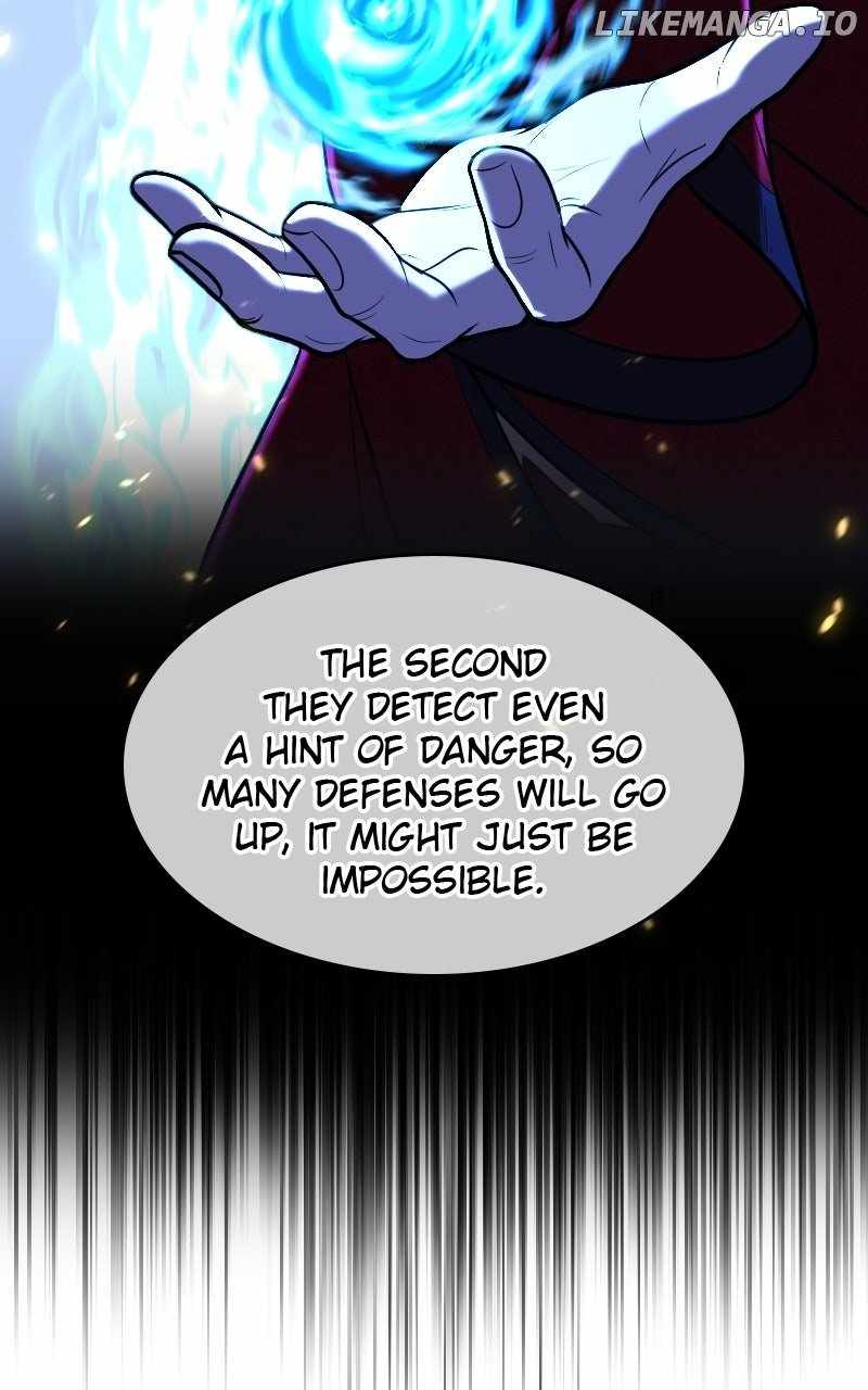 Paranoid Mage Chapter 70 - Page 120