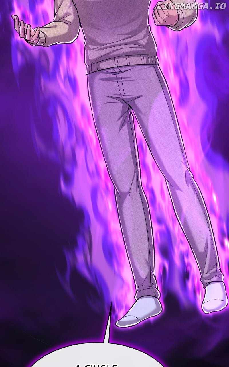 Paranoid Mage Chapter 70 - Page 122