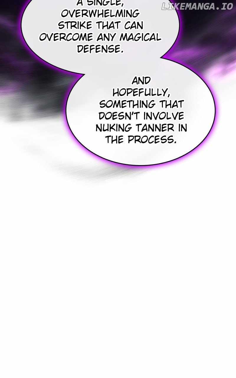 Paranoid Mage Chapter 70 - Page 123