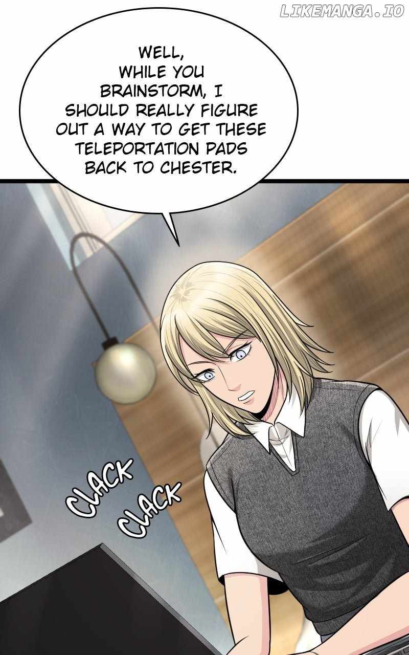 Paranoid Mage Chapter 70 - Page 124