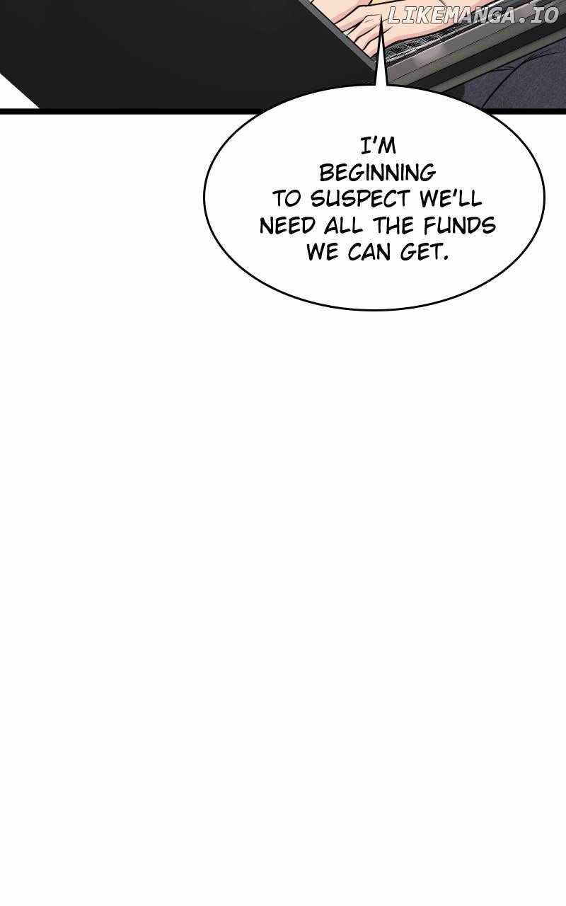 Paranoid Mage Chapter 70 - Page 125