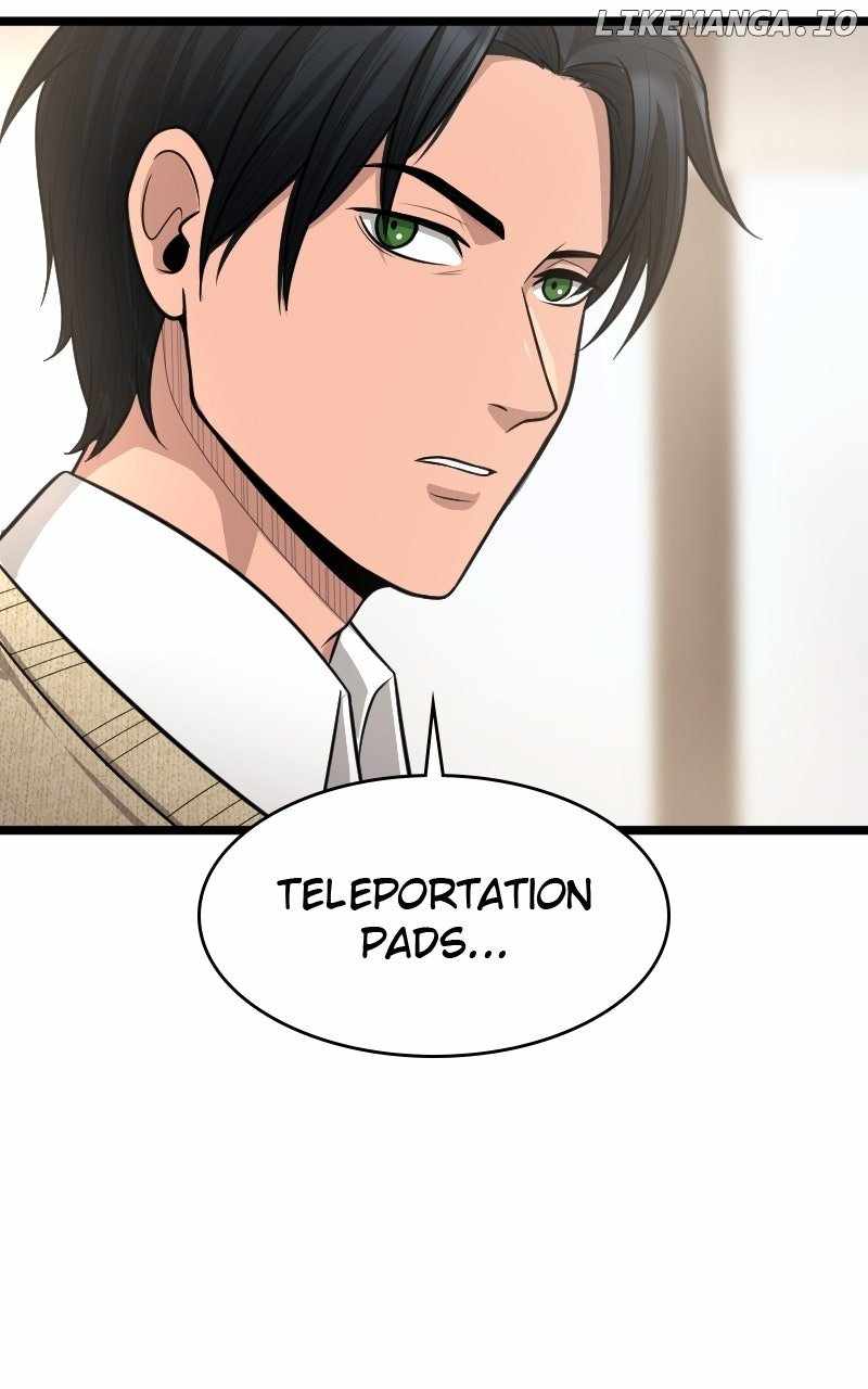 Paranoid Mage Chapter 70 - Page 126