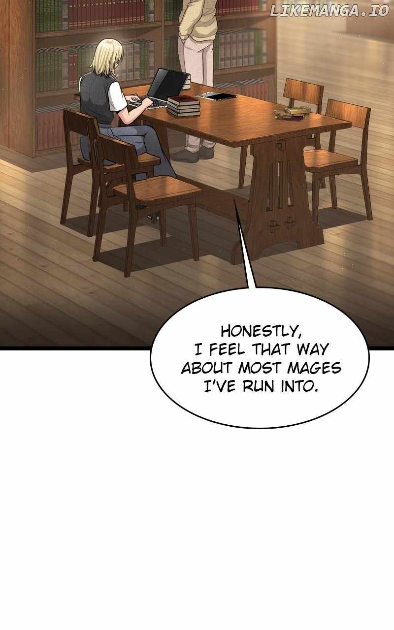 Paranoid Mage Chapter 70 - Page 2