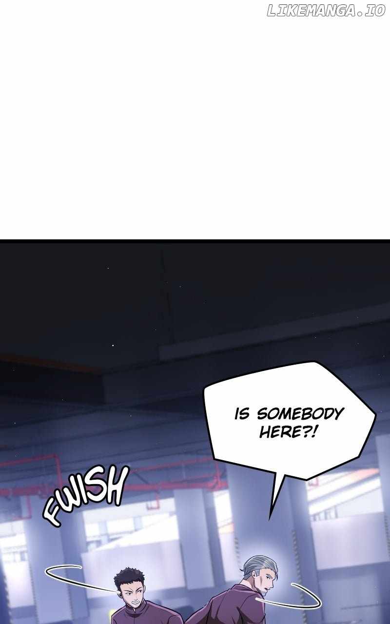 Paranoid Mage Chapter 70 - Page 27