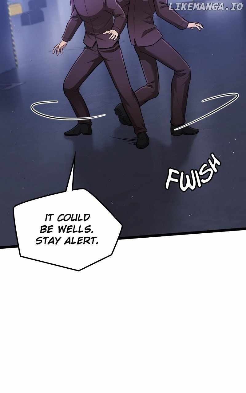 Paranoid Mage Chapter 70 - Page 28