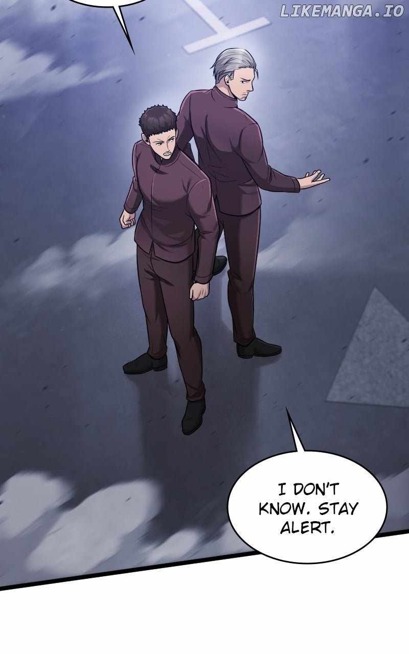 Paranoid Mage Chapter 70 - Page 36