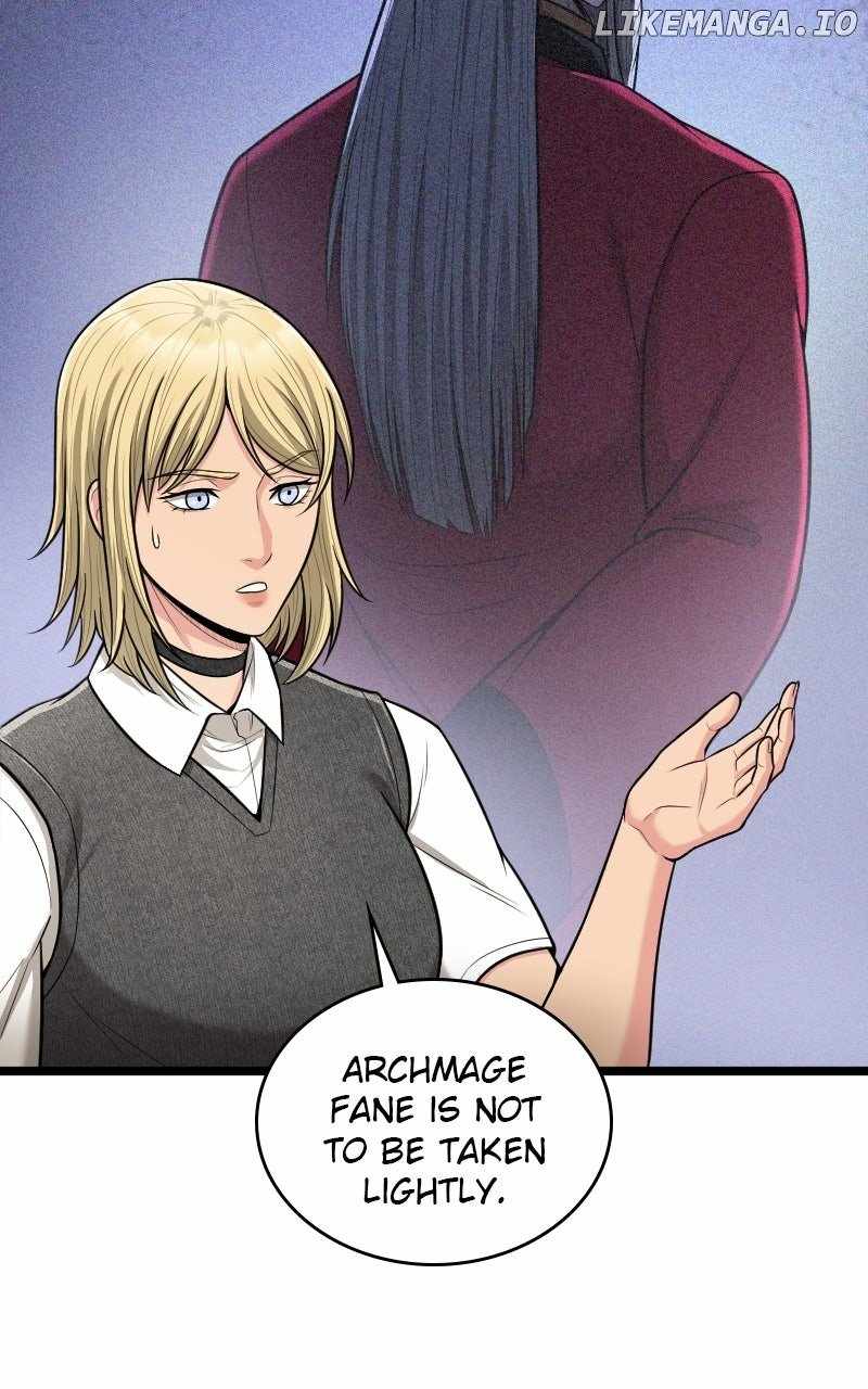 Paranoid Mage Chapter 70 - Page 4