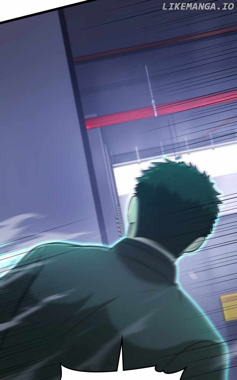 Paranoid Mage Chapter 70 - Page 47
