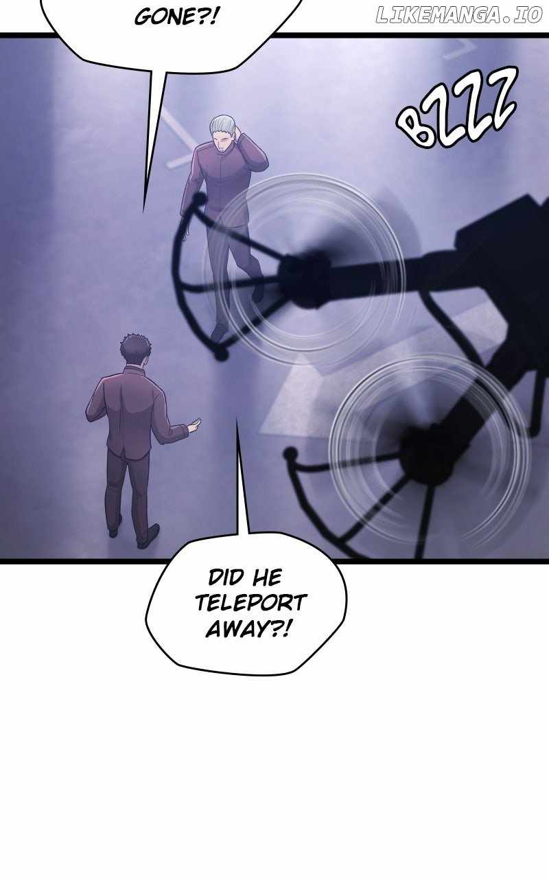 Paranoid Mage Chapter 70 - Page 49