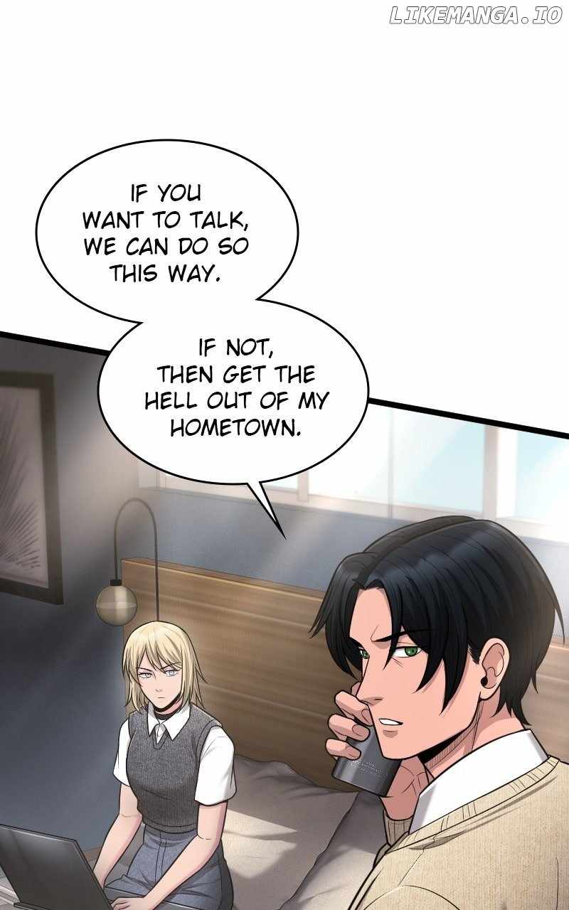 Paranoid Mage Chapter 70 - Page 59