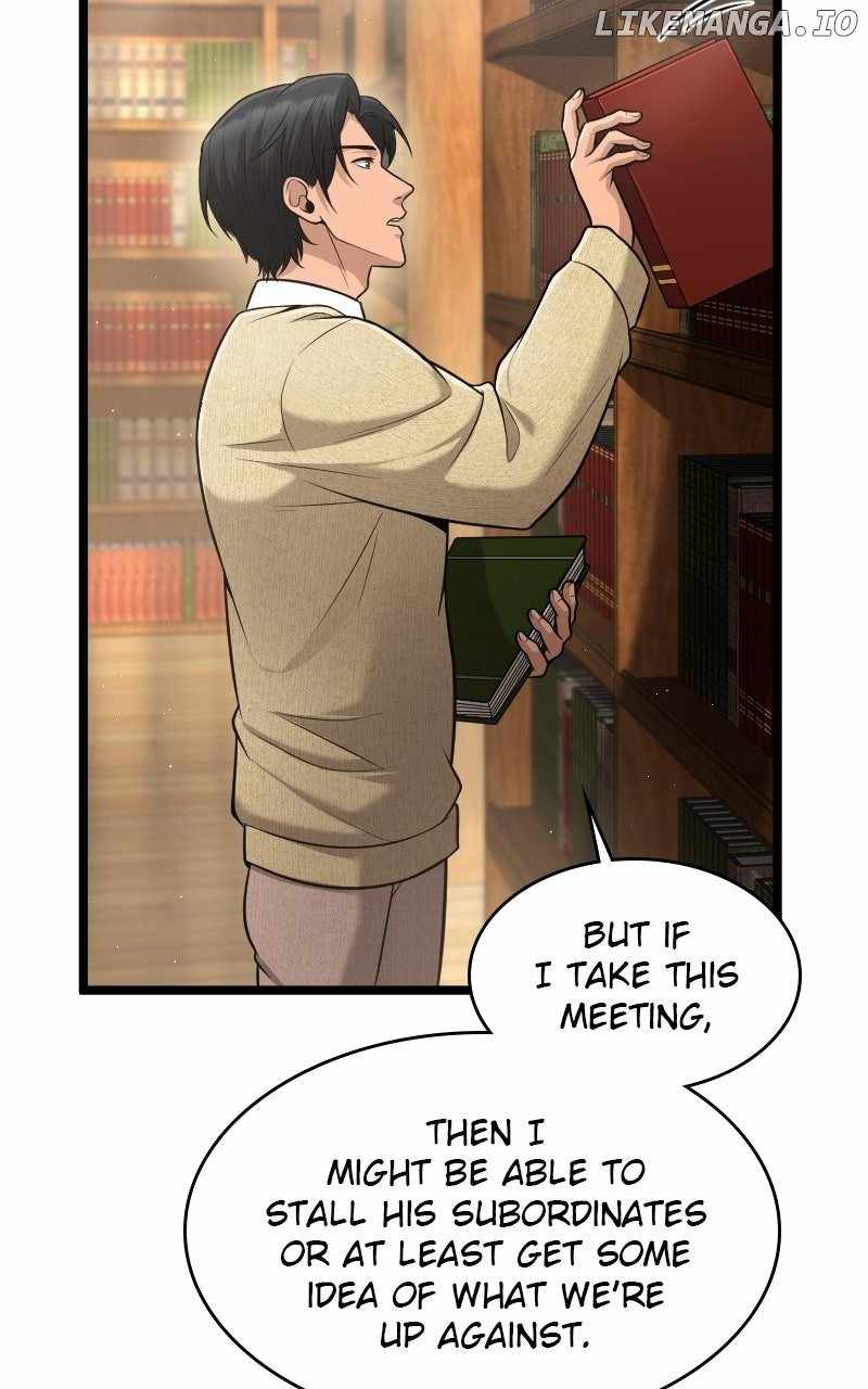 Paranoid Mage Chapter 70 - Page 6