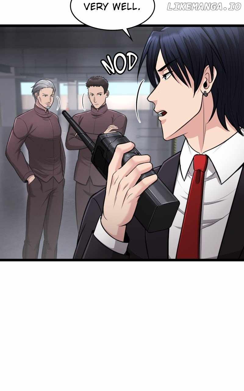 Paranoid Mage Chapter 70 - Page 61