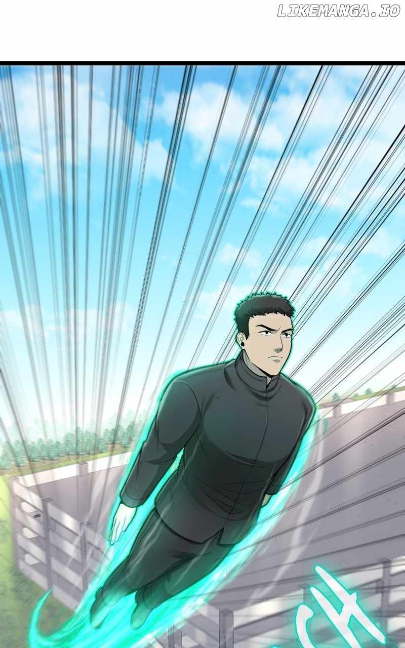 Paranoid Mage Chapter 70 - Page 64